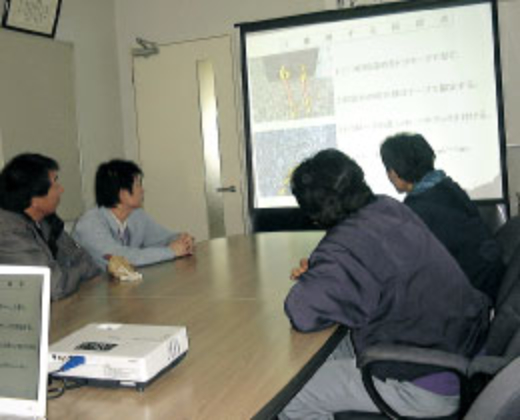 ドライバーミーティング